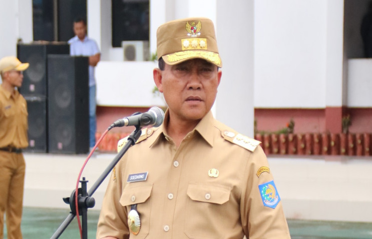 Soedarmo : Jangan Sampai Budaya Lokal Tergerser Asing